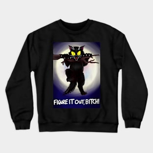 Figure it Out Crewneck Sweatshirt